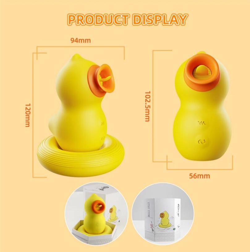 Sucky Ducky 2.0