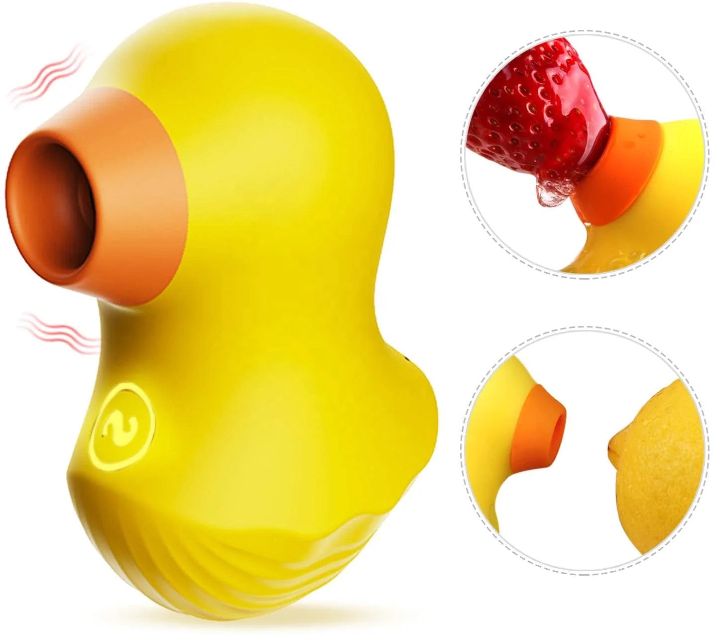 The Original SuckyDucky