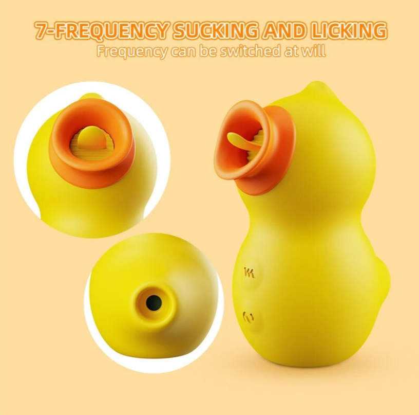 Sucky Ducky 2.0