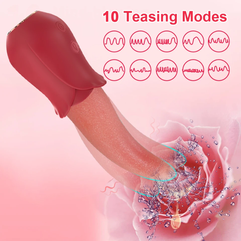 Rose Tongue