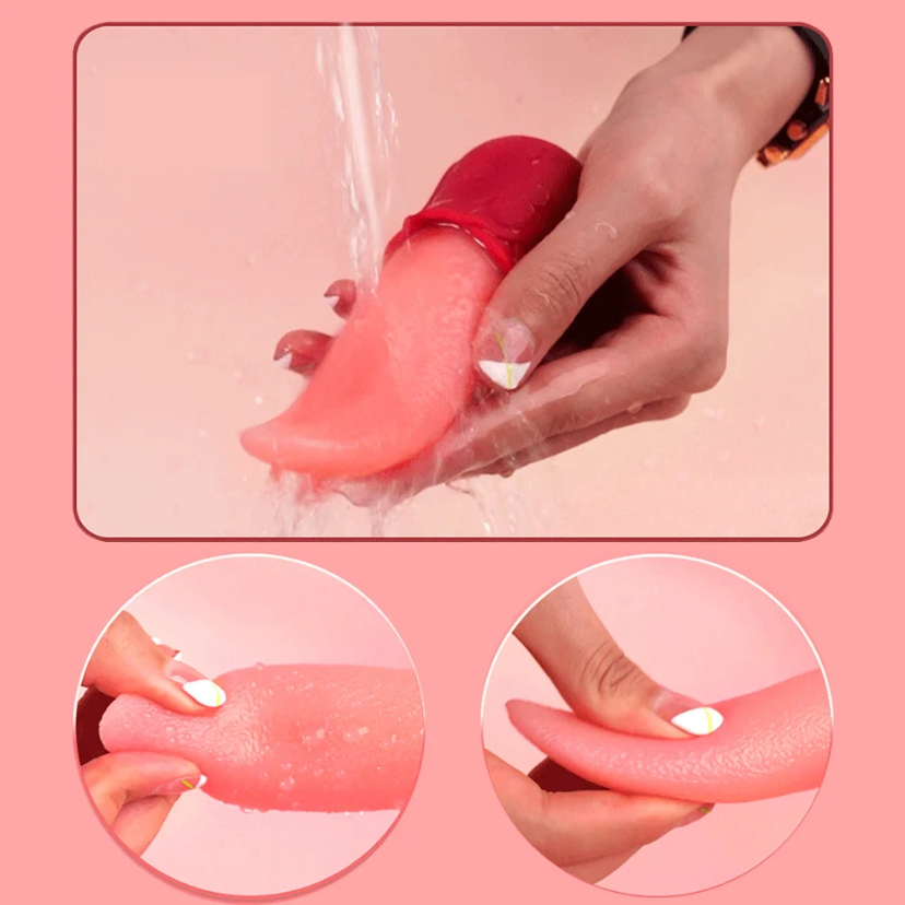 Rose Tongue